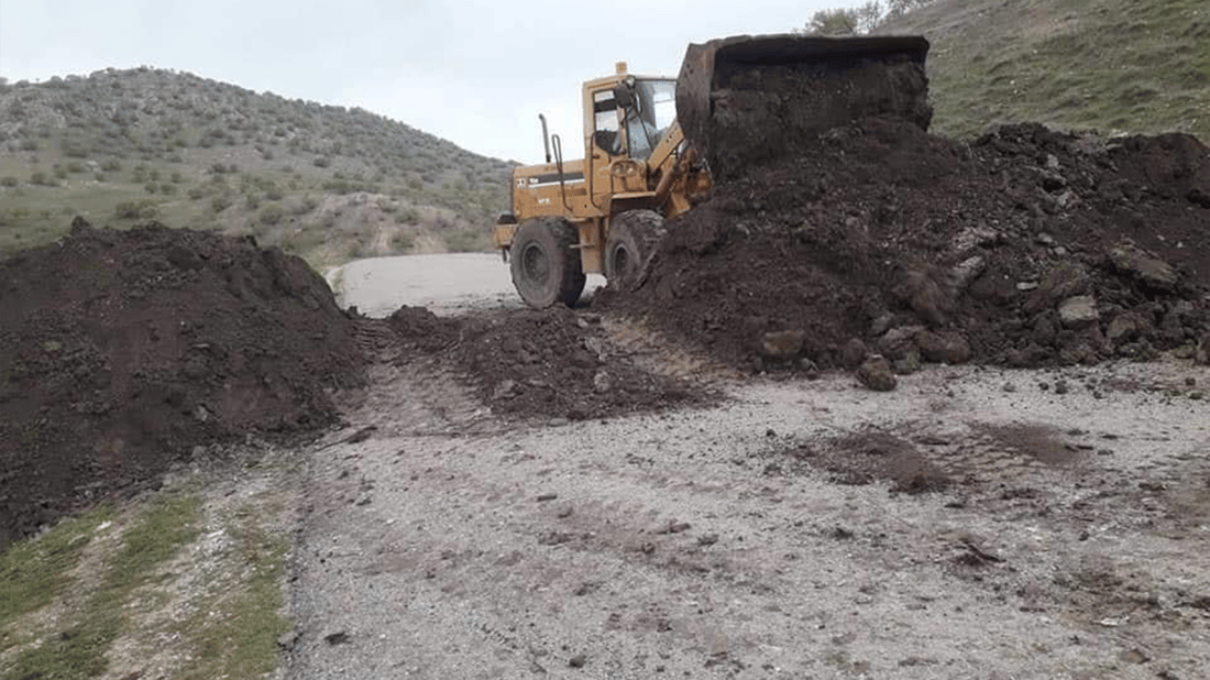 10 ساڵە رێگای شارەزوور – دەربەندیخان تەواونەکراوە