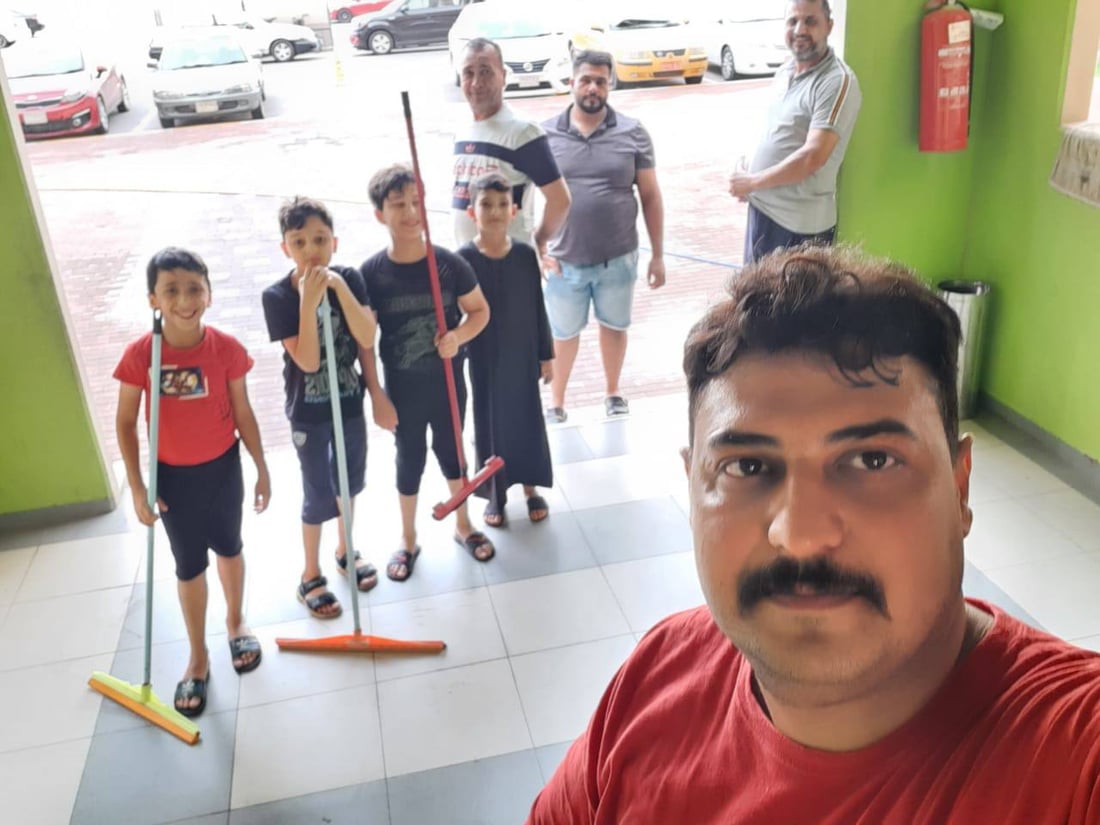صور: سكان بسماية يعرضون 50 دولاراً مقابل عودة “هانوا”.. لم نجن سوى “بند القمامة”
