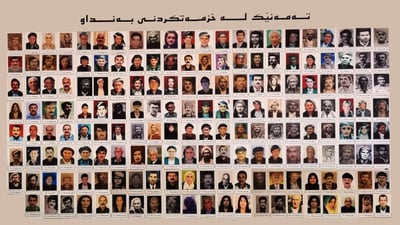 كرێكارانى به‌نداو به‌ شێوازێكی جیاواز له‌ رۆژى كرێكاران رێزیان لێده‌گیرێت