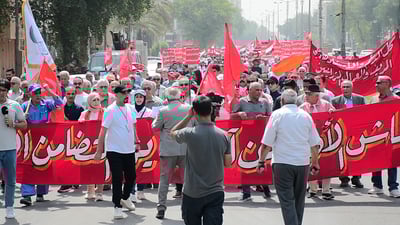 فيديو: مطالبات بتشغيل آلاف المصانع المعطلة ودعم العمال في يومهم العالمي