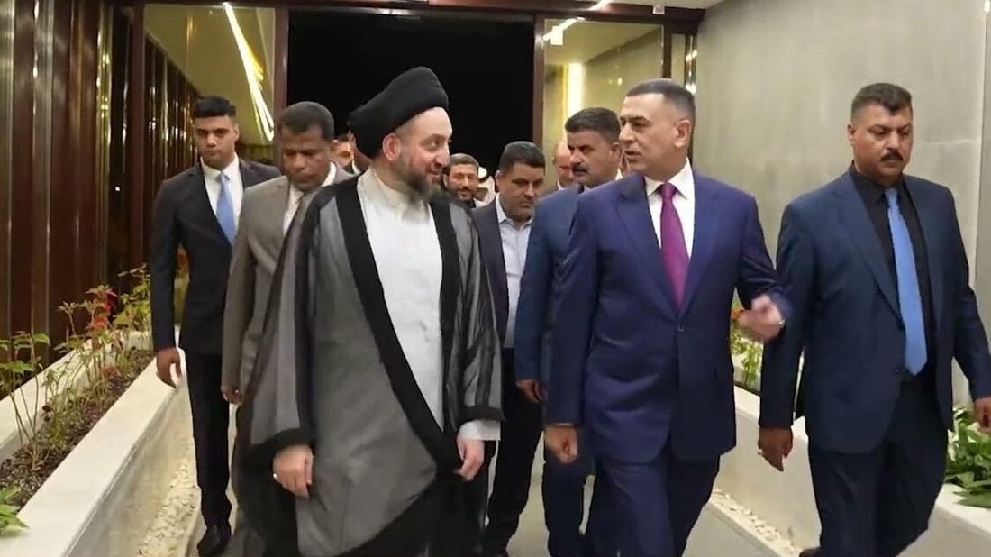 لغط في البصرة.. الحكيم عرض رئاسة الوزراء على العيداني شرط أن يترك السوداني