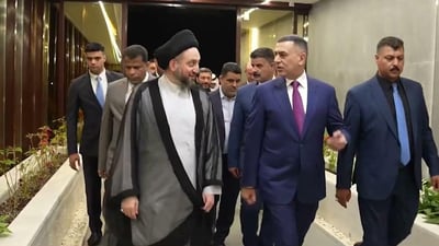 لغط في البصرة.. الحكيم عرض رئاسة الوزراء على العيداني شرط أن يترك السوداني