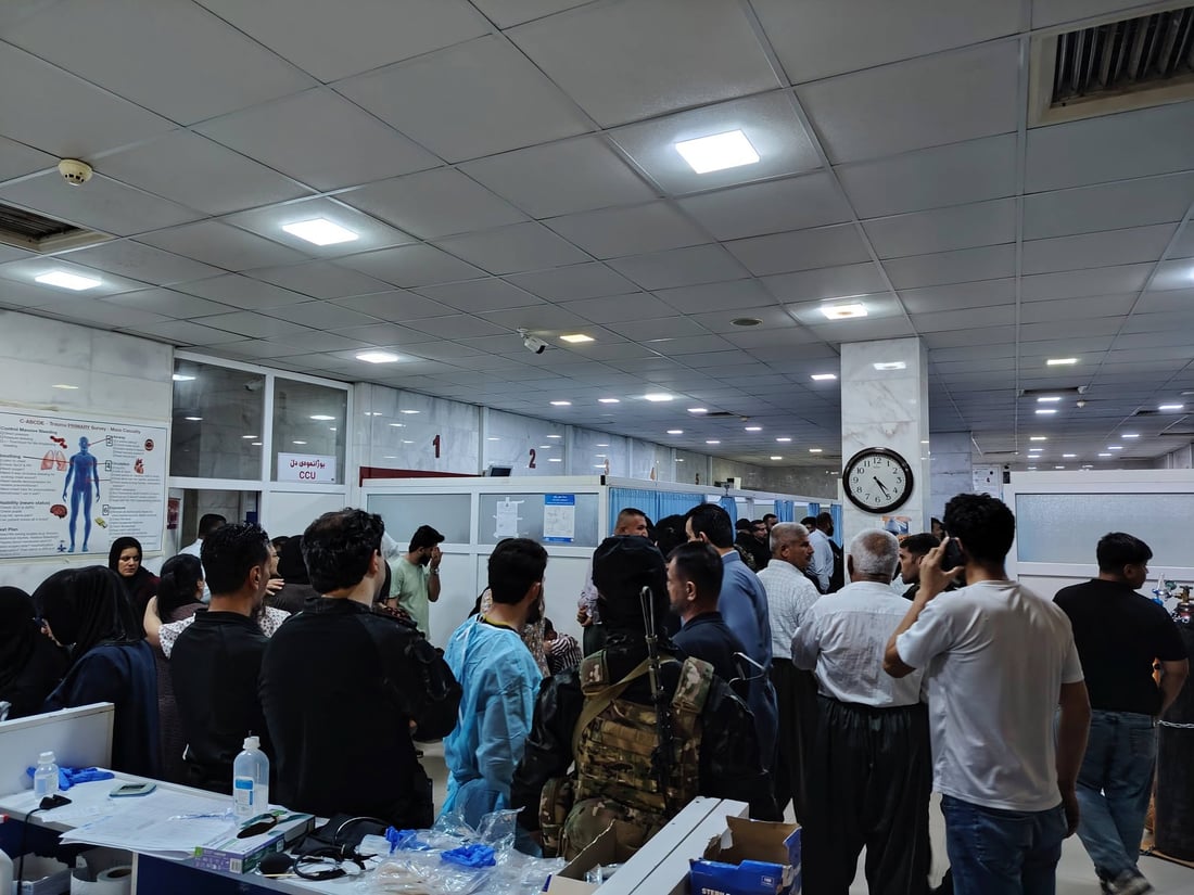 لە قەڵادزێ ئۆتۆمبێلێک وەرگەڕا و دوو کەس گیانیان لەدەستدا