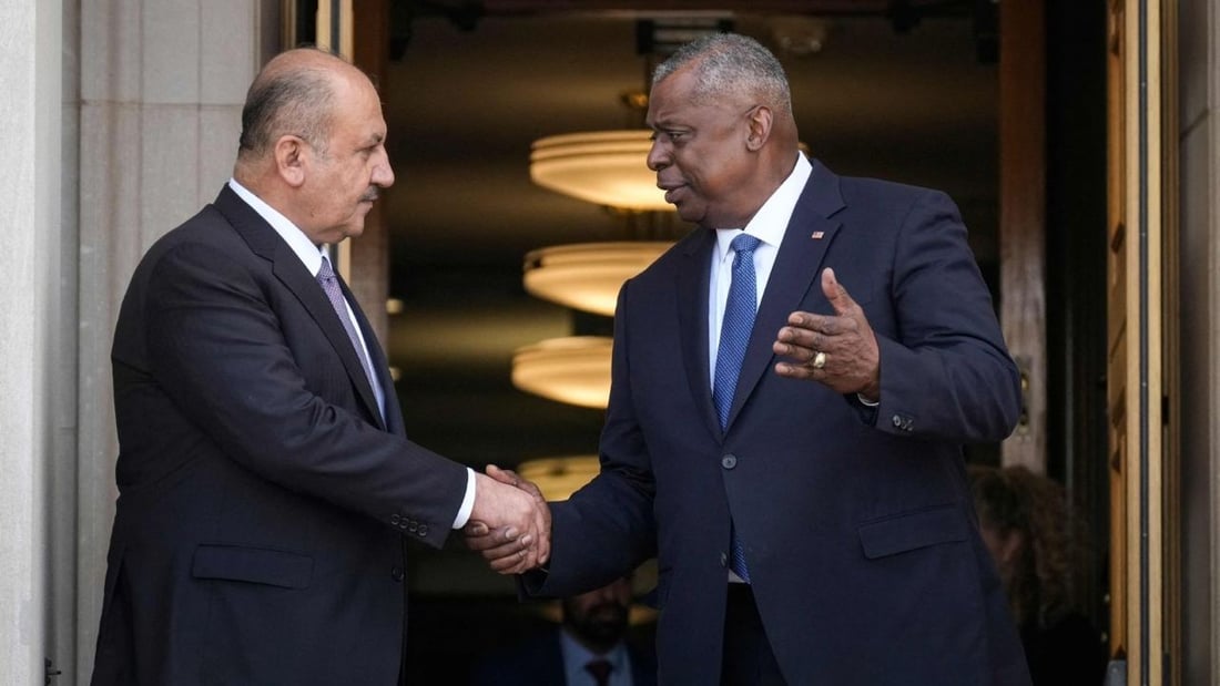 مستشار السوداني: قلنا لواشنطن أن مصالح أميركا مؤمنة لأول مرة منذ 2003