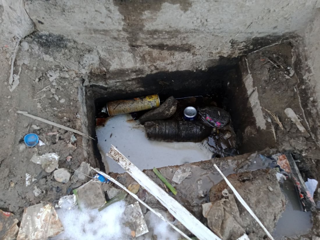 أمانة بغداد: “القفل المحكم” سيحصن أغطية “المنهولات” من السرقة