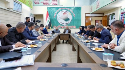 بغداد تمنح كربلاء صلاحيات واسعة لضمان كهرباء الأربعينية