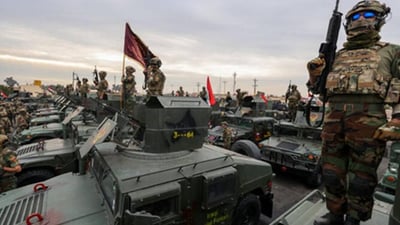 ضبط آلاف الصواريخ والقنابل وأكثر من 18 ألف مادة متفجرة – سعد معن
