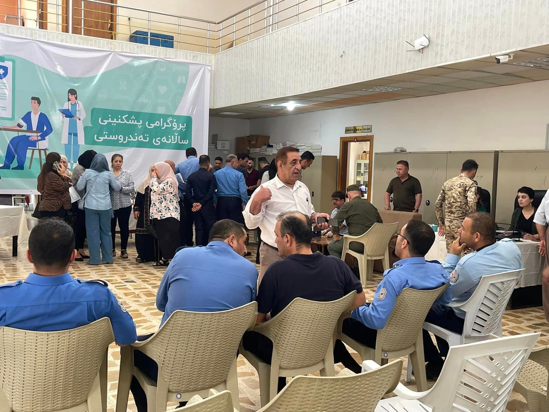 شه‌قڵاوه‌ ده‌یه‌وێت له‌ “هۆشیاریی ته‌ندروستى”دا جیاواز بێت