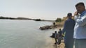 باوکى گەنجە خنکاوەکەى رووبارى سیروان: خەمی منی بوو بەڵام خۆی نەهاتەوە بان