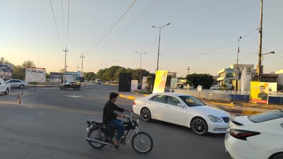 ھاتوچۆی گەرمیان؛ هەر پۆستەرێک گرفتی دروستکردبێت سبەینێ لێیدەکەینەوە