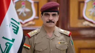 Iraqi Army fortifies presence in ISIS areas of activity