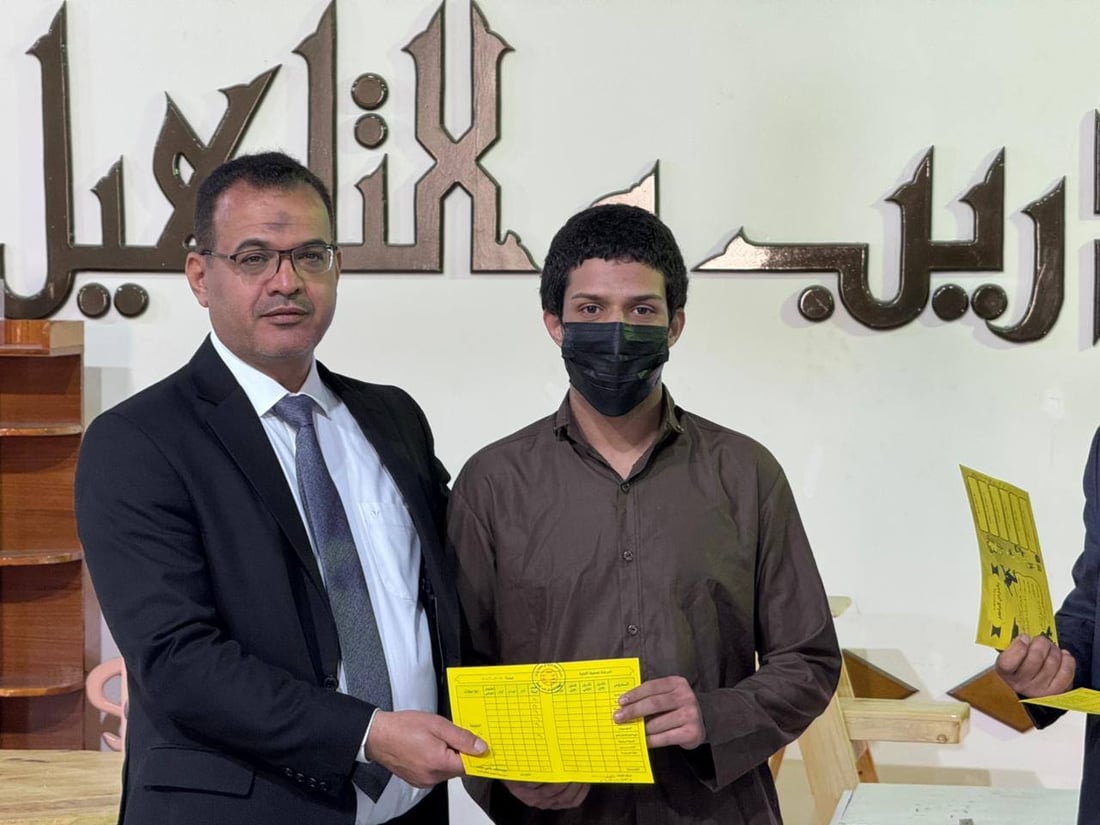 سجن الناصرية: 31 نزيلاً نجحوا في امتحانات نصف السنة