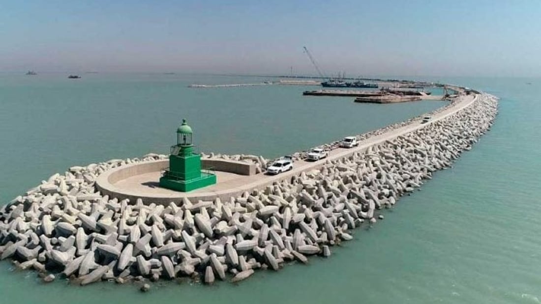 البصرة: سنرفع أي تجاوز يعترض طريق التنمية من أم قصر حتى الزبير