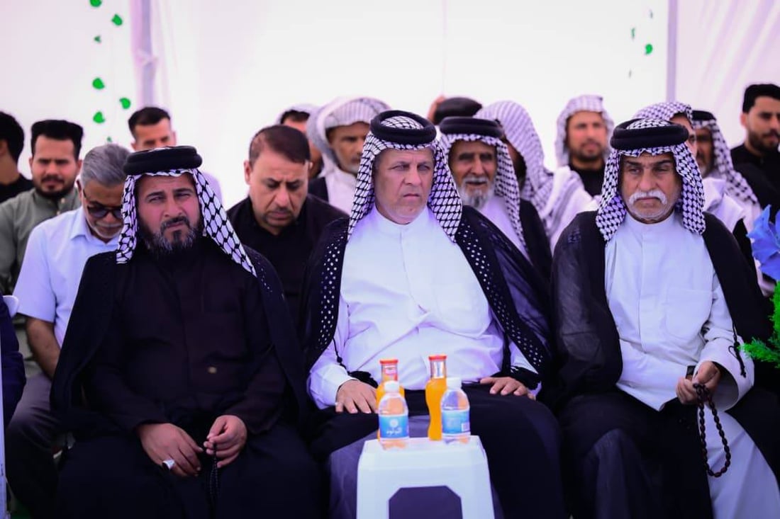 محافظ ذي قار يضع حجر الأساس لمركز صحي بمساحة 1500 متر مربع في سيد دخيل