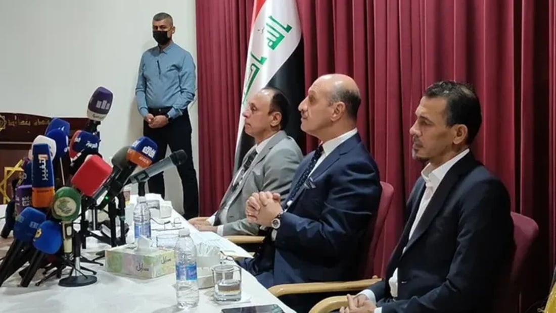 الاتحاد العراقي لكرة القدم يغلق باب الترشيح لانتخاباته