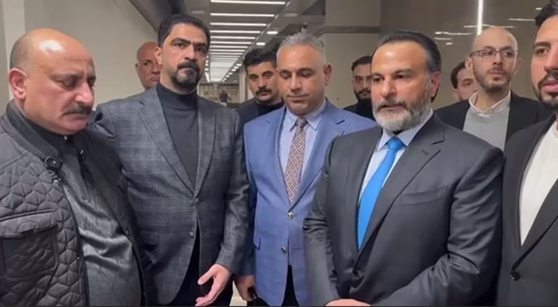 مجلس بغداد يقيل رئيسه عمار القيسي ويحدد السبت موعداً لانتخاب الجديد