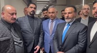 مجلس بغداد يقيل رئيسه عمار القيسي ويحدد السبت موعداً ل...