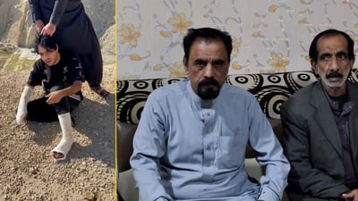 رقبة بصراوي تحت سيف عصابة إيرانية.. 964 تستمع لعائلة المخطوف