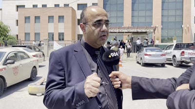 الزواج الثاني في أربيل يميل لبعض العراقيات والسوريات.. الادعاء تسلم شكوى (فيديو)