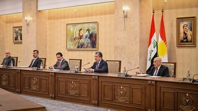 تخفيض غرامات المرور وفواتير الكهرباء.. كردستان تقر حزمة تسهيلات مالية