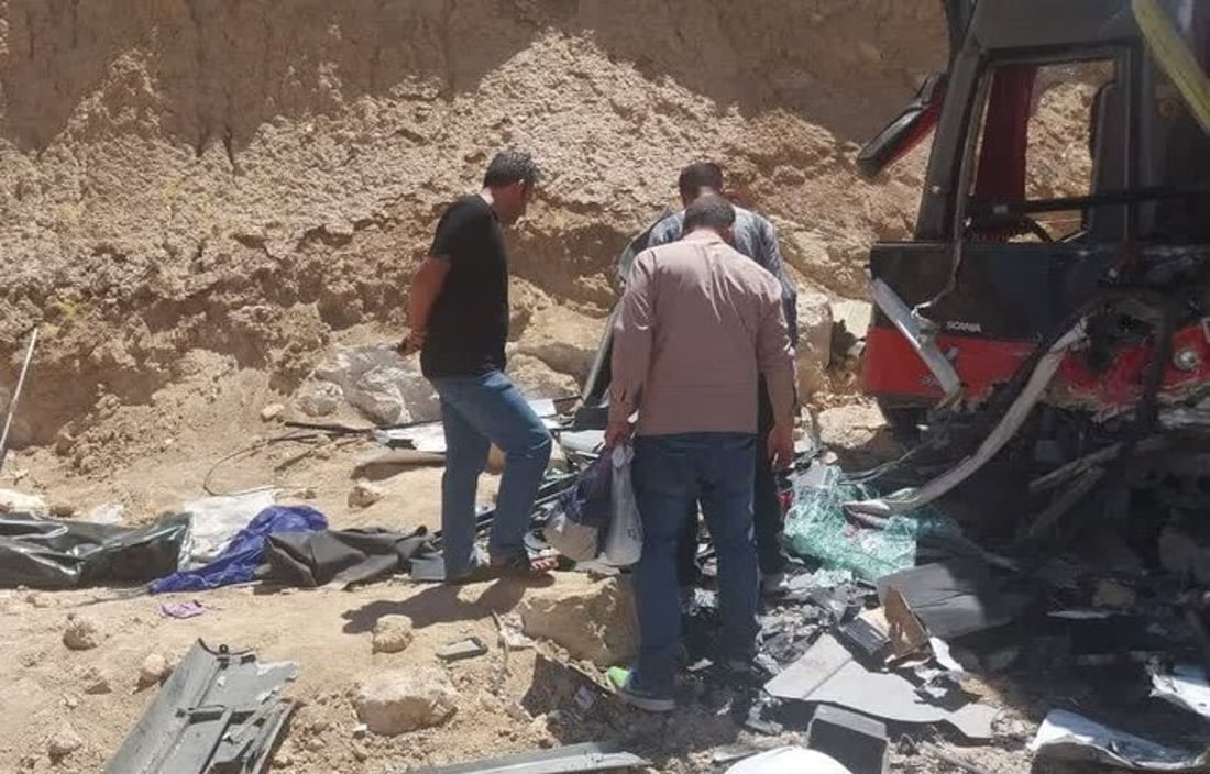 لە رووداوێکی هاتوچۆدا شەش کەس گیانیان لەدەست دا و 30ی دیکەش برینداربوون