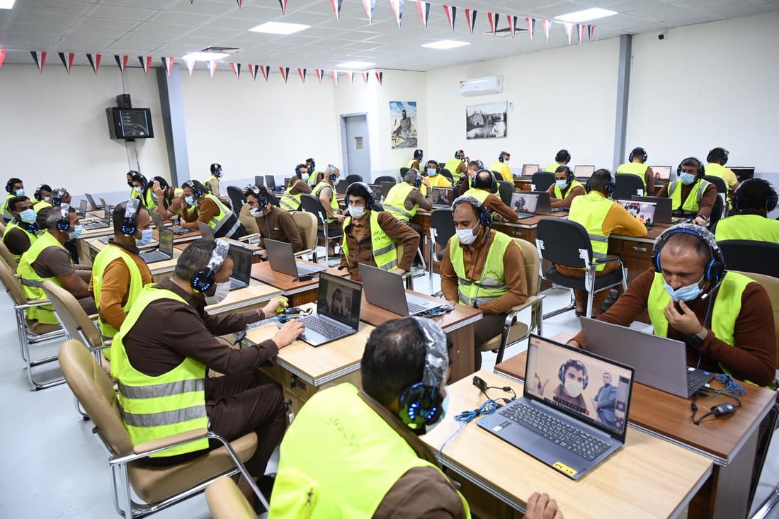 پەیوەندیی ڤیدیۆیی راستەوخۆ لە نێوان زیندانیان و کەسوکاریان دەستپێدەکات