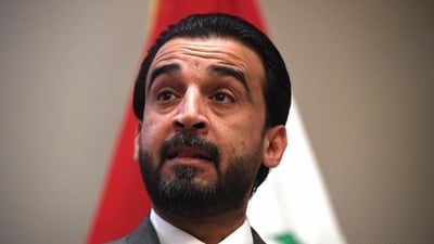 الحلبوسي يقاضي مشعان الجبوري.. “أهان وتجاوز على السلطة التشريعية”