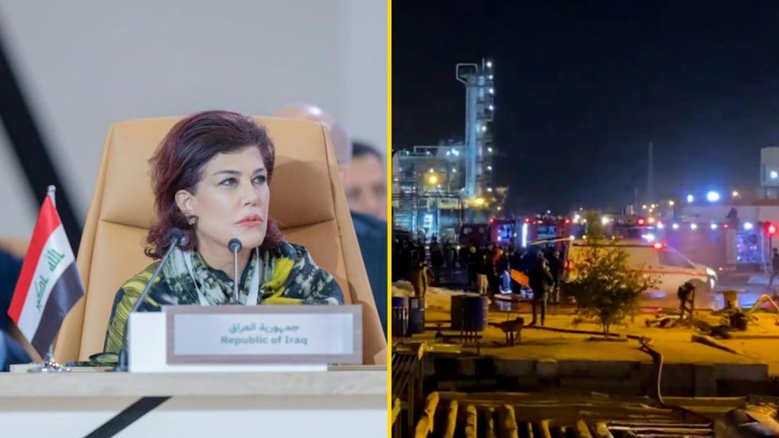 تجاهلتم شهيد مصفى بيجي وثرتم على بروتوكول سفيرة! سؤال شنكالي للحكومة