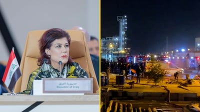 تجاهلتم شهيد مصفى بيجي وثرتم على بروتوكول سفيرة! سؤال شنكالي للحكومة