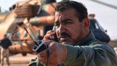 الحشد ينفي اغتيال قاسم مصلح ويتوعد مروجي الأخبار الكاذبة