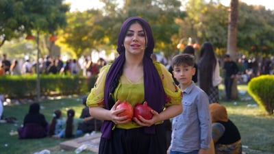 هەموو کوردستان لە هەڵەبجەیە و سلێمانییش بۆ باران دەست بە دوعایە