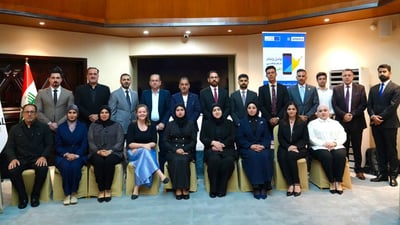 وۆرکشۆپێک بۆ رووبەڕووبوونەوەی ناوەڕۆکی دیجیتاڵی زیانبەخش لە عێراق و هەرێمی کوردستان بەڕێوەچوو