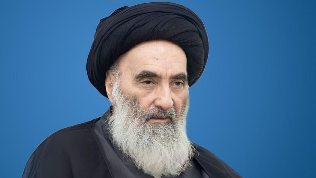 Sistani hopes Iran’s new supreme leader will preserve unity amid war