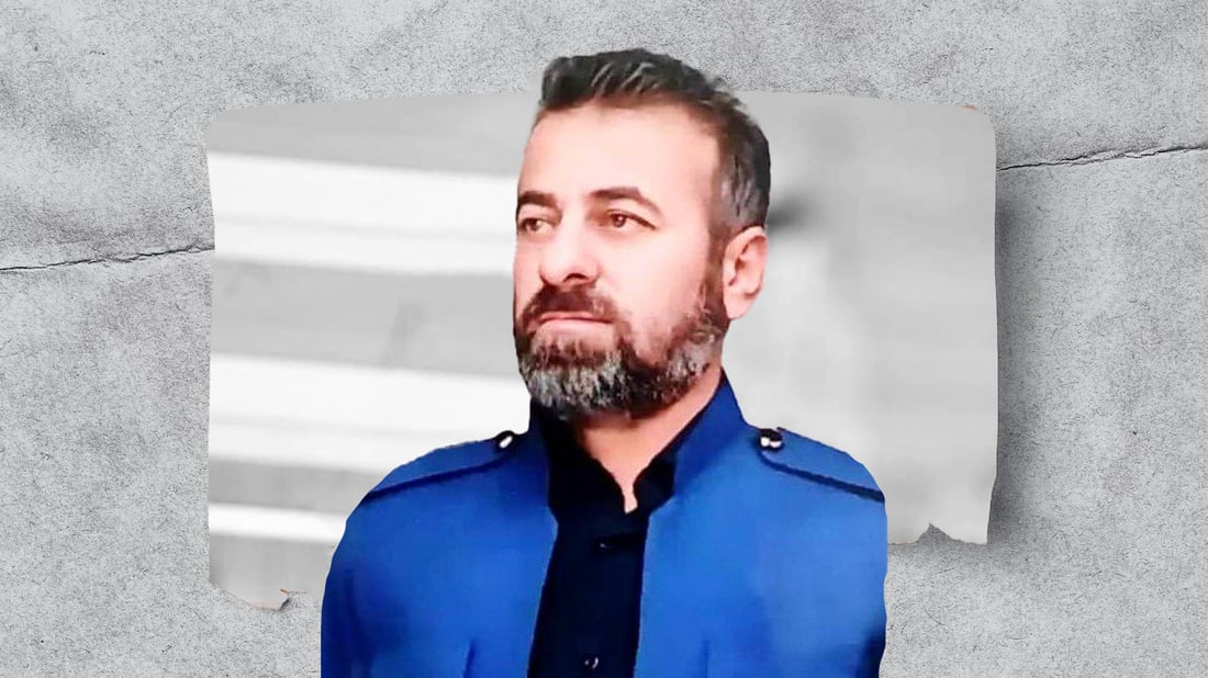 “هاوڵاتییەک بە شێوەیەکی توندوتیژ دەستبەسەرکرا”