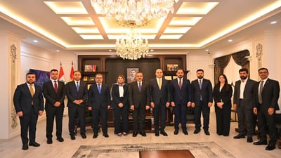ئاڵوگۆڕ له‌ 10 پۆستی بەڕێوەبەری ئیداریی هەولێر کرا