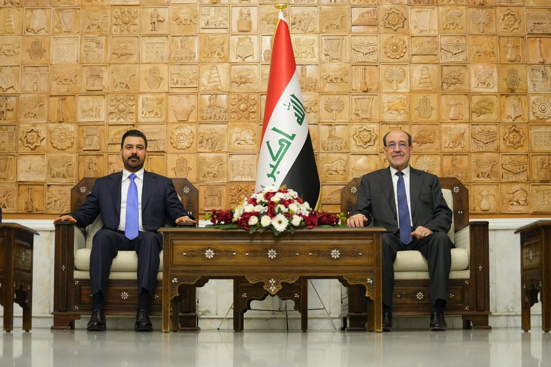 الزيدي والمالكي يبحثان استكمال التشكيلة الحكومية ودعم الإصلاح