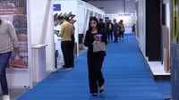 فيديو: معرض البناء بدأ في بغداد.. صناعيو العراق 