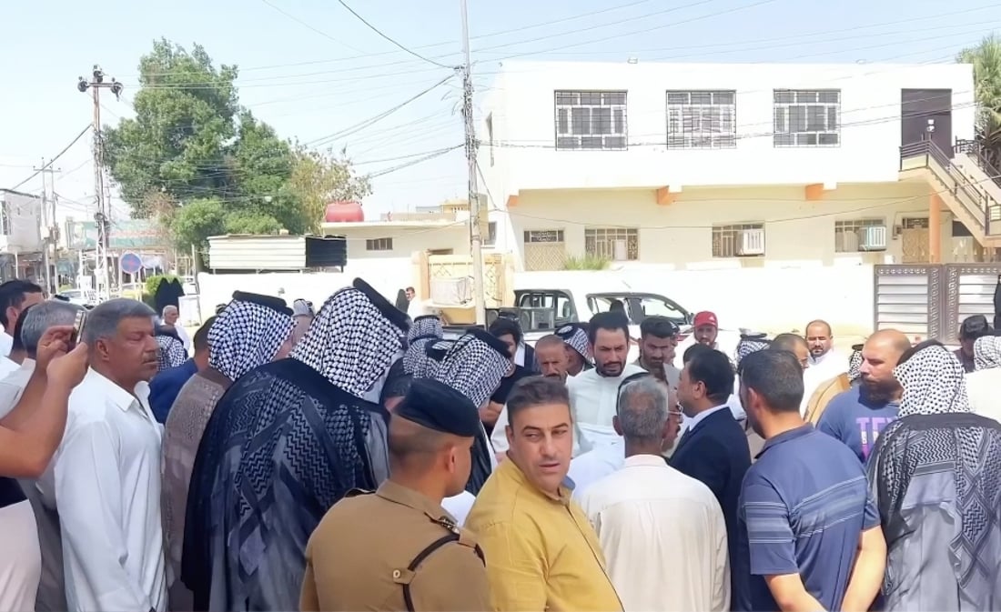 سيزرع العراق العنبر ثانية لكن الديوانية ترفض بشدة.. خسرنا 40 ألف دونم (صور)