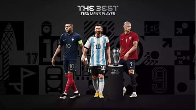 ئه‌مشه‌و كێ ده‌بێته‌ باشترین یاریزانی جیهان؟