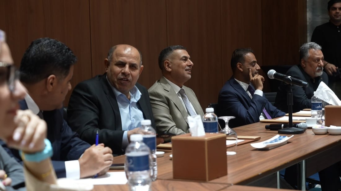 البصرة ستبني برجاً بارتفاع 130 متراً في كازينو لبنان.. العيداني استعرض الخرائط