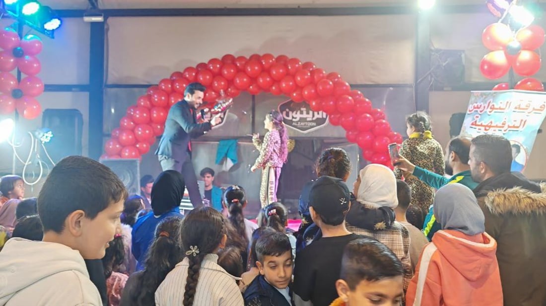 كانت عطلة ناجحة.. مدن الألعاب في زيونة والشعب ستكرر تجربة الدخول المجاني (صور)