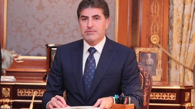 نيجيرفان بارزاني يهنئ عمال كردستان والعراق بعيدهم ويجدد دعمه لحقوقهم