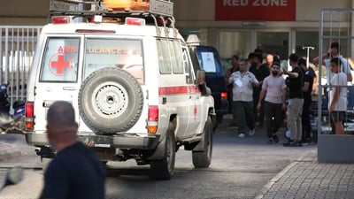 نەخۆشخانەکان پڕبوون لە بریندار و داوای خوێن دەکرێت