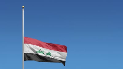 بۆماوەى سێ رۆژ؛ حکومەتى عێراق ماتەمینى سەرتاسەرى راگەیاند