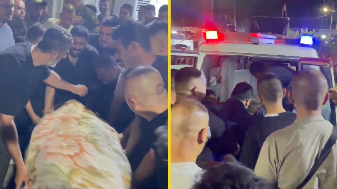 مقتل منتسب بالحشد وإصابة آخر بهجوم مباغت في آلتون كوبري