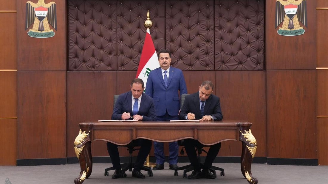 ائتلاف أميركي يفوز بمشروع تطوير مطار بغداد الدولي