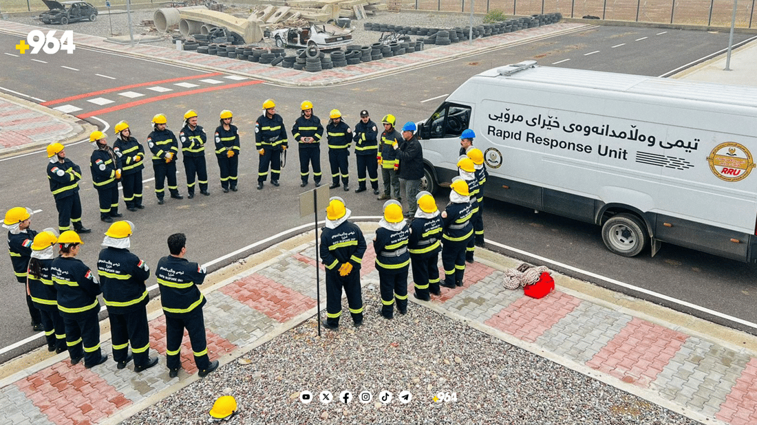 گەرمیان و زاخۆ تیمی وەڵامدانەوەی خێرایان نییە