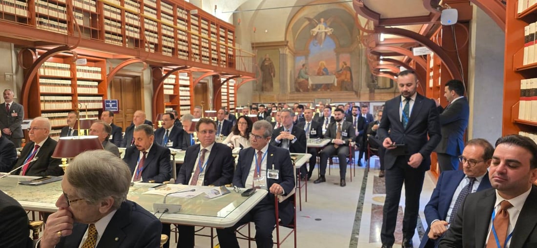 لە پەرلەمانی ئیتاڵیا یادداشتنامەیەکی تایبەت بە پڕۆژەیەکی گەشتیاری لە سۆران ئیمزا کرا