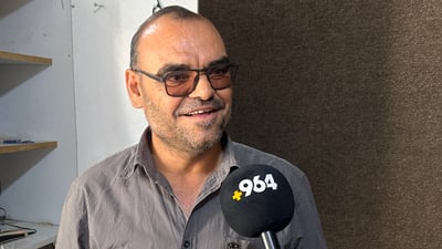 سەرتاشێکی خەڵکی رۆژئاوا بە 3000 دینار سەر چاک دەکات