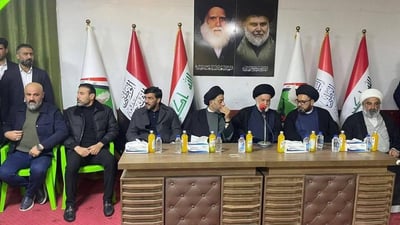 الصدر يهاجم “الميليشات الوقحة”: لا تختبروا صبرنا